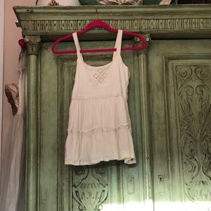 Matilda Jane baby doll top